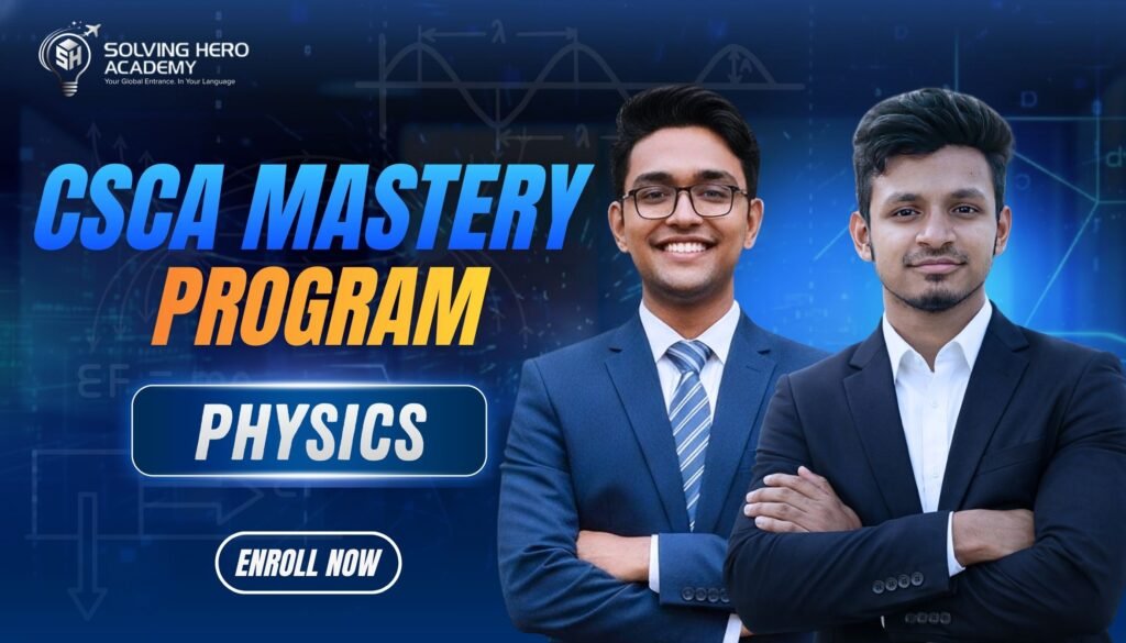 CSCA MASTERY (2)