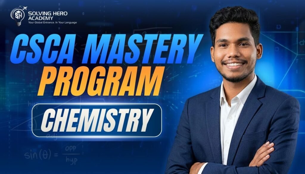 Copy of Copy of Copy of CSCA MASTERY